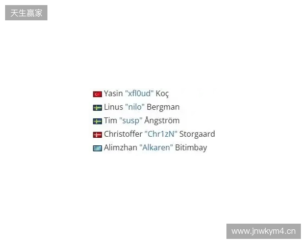 官宣：HEROIC正式签下susp替代yxngstxr