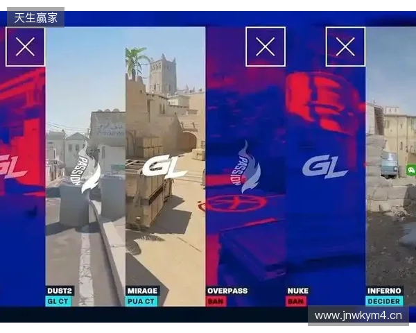 BLAST赏金赛S1：波兰巨熊的智慧！GL 2-1 PUA