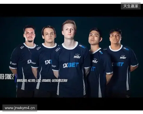 官宣：MIBR正式签约LNZ与venomzera